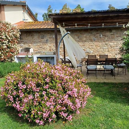 Вилла Villino Il Paduletto Casa Paduletto Экстерьер фото
