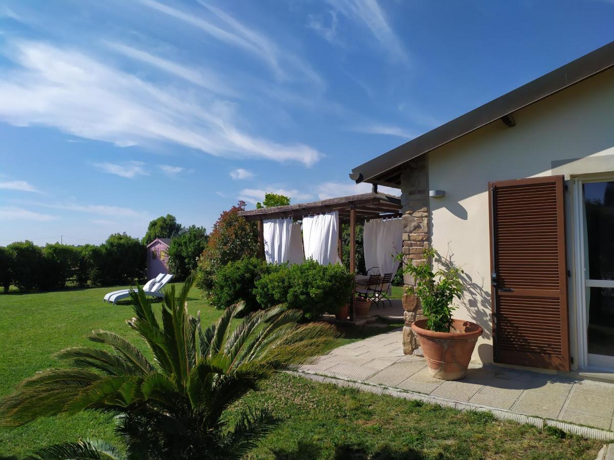 Вилла Villino Il Paduletto Casa Paduletto Экстерьер фото