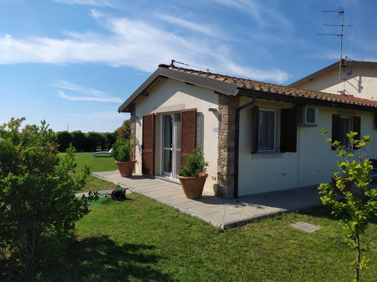 Вилла Villino Il Paduletto Casa Paduletto Экстерьер фото