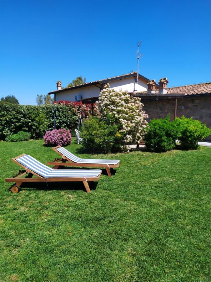 Вилла Villino Il Paduletto Casa Paduletto Экстерьер фото