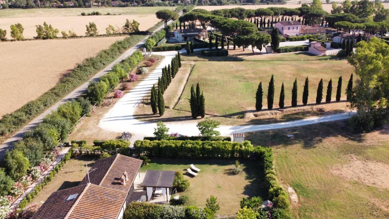 Вилла Villino Il Paduletto Casa Paduletto Экстерьер фото