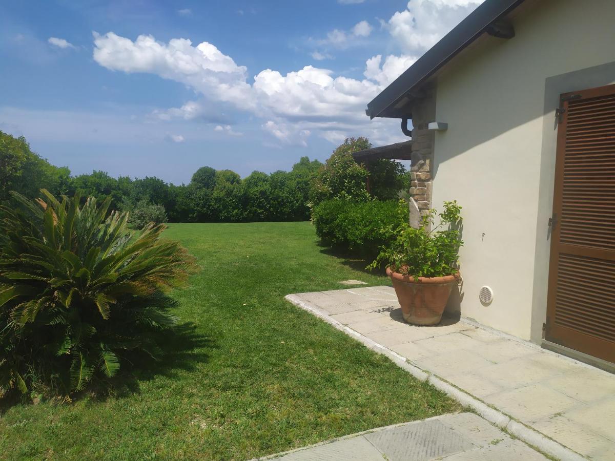 Вилла Villino Il Paduletto Casa Paduletto Экстерьер фото