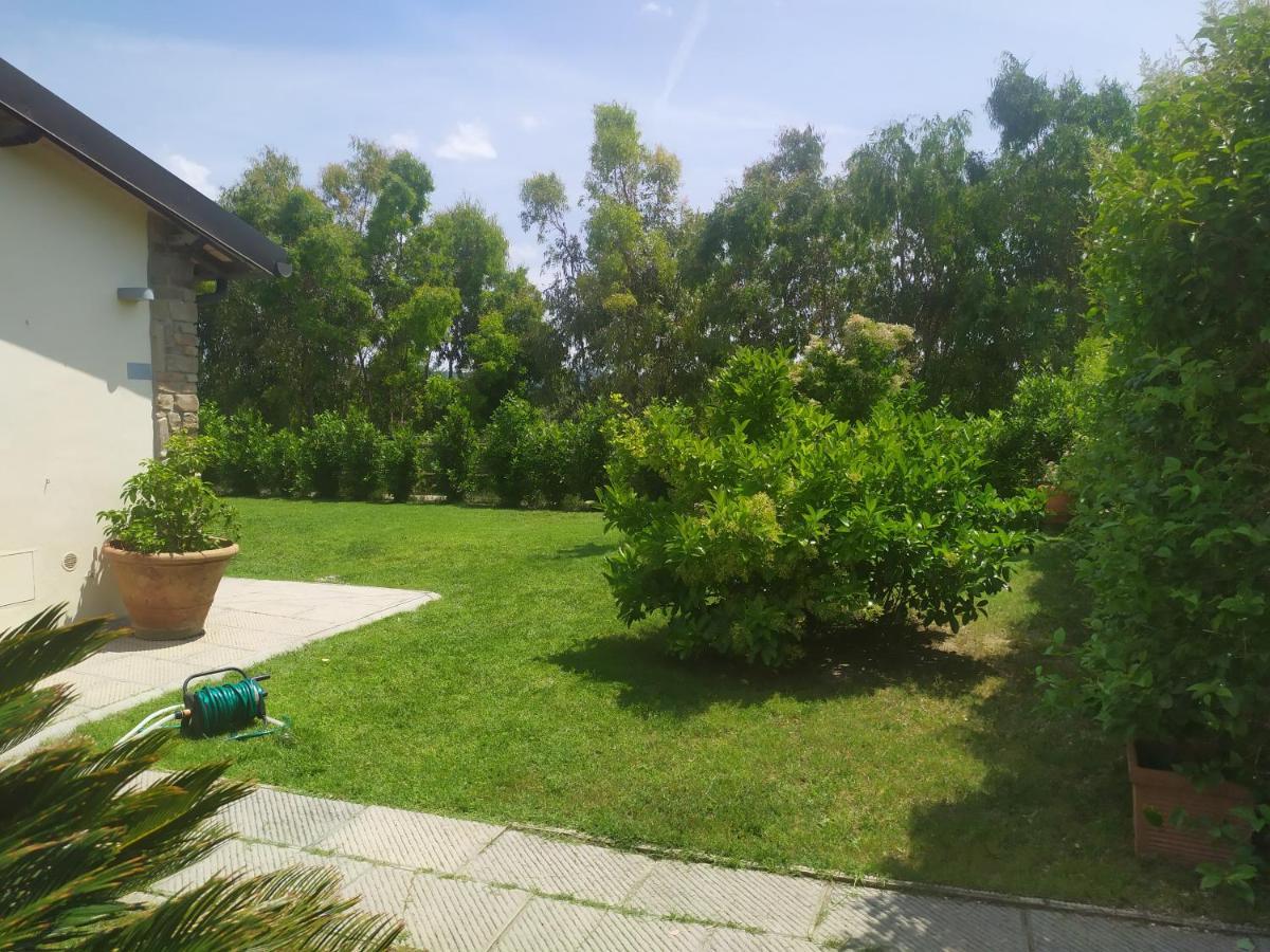Вилла Villino Il Paduletto Casa Paduletto Экстерьер фото