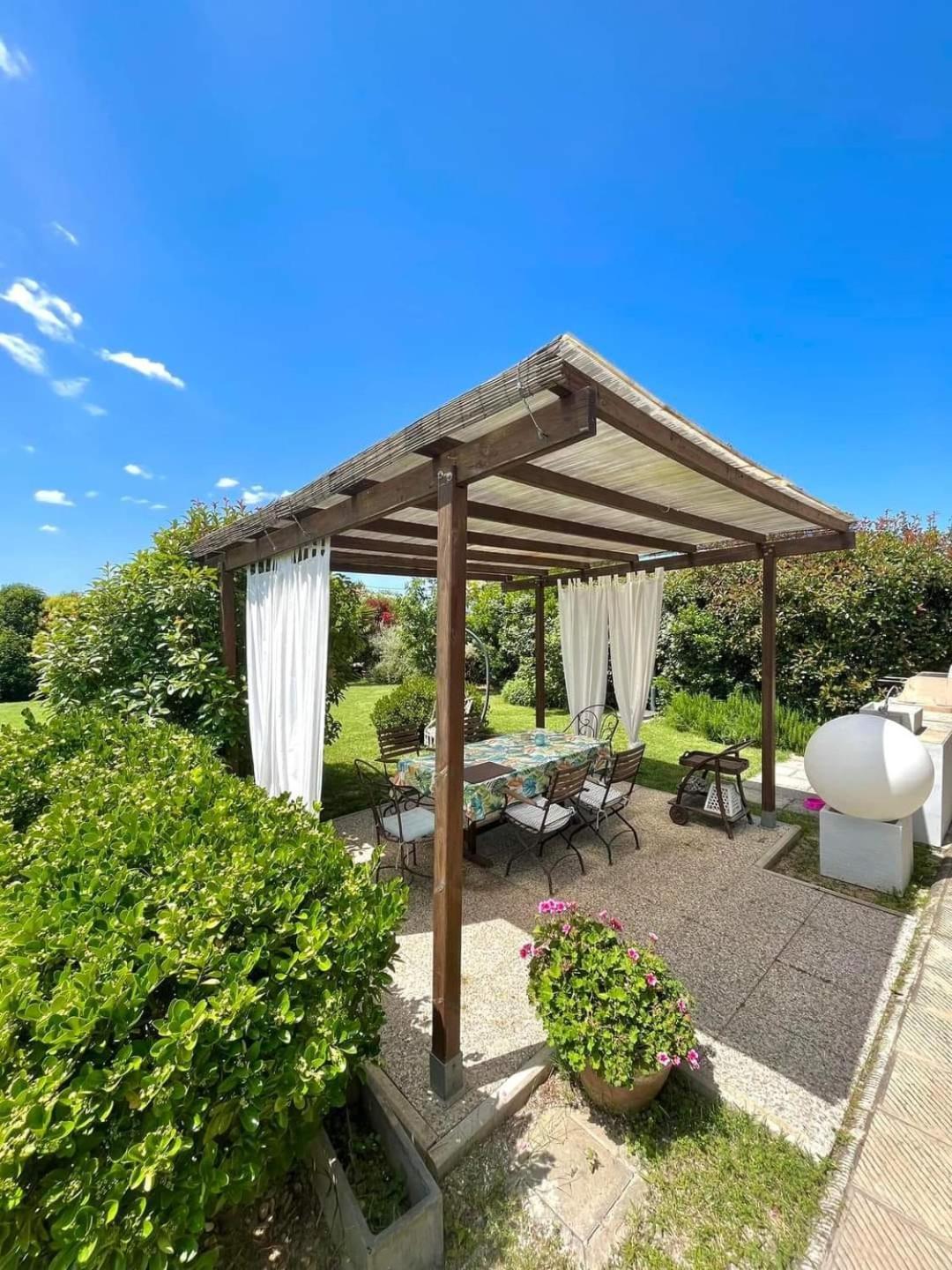 Вилла Villino Il Paduletto Casa Paduletto Экстерьер фото