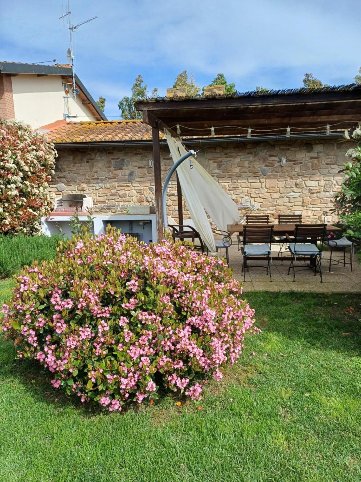 Вилла Villino Il Paduletto Casa Paduletto Экстерьер фото