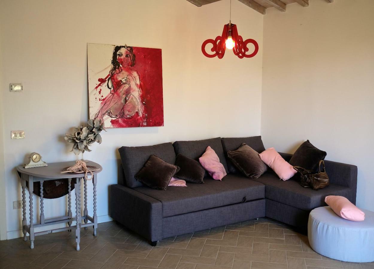 Вилла Villino Il Paduletto Casa Paduletto Экстерьер фото