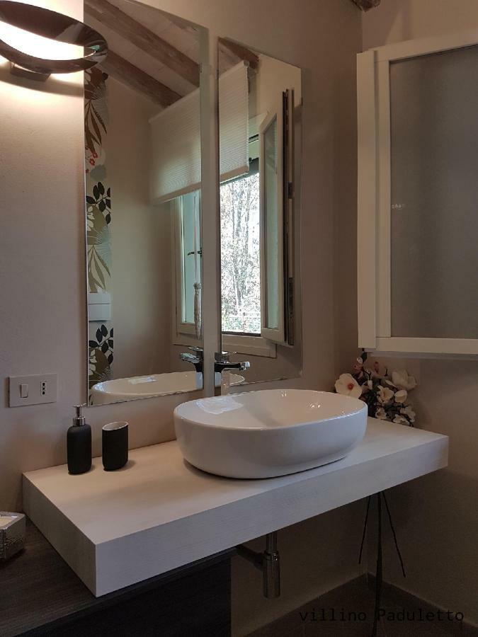 Вилла Villino Il Paduletto Casa Paduletto Экстерьер фото