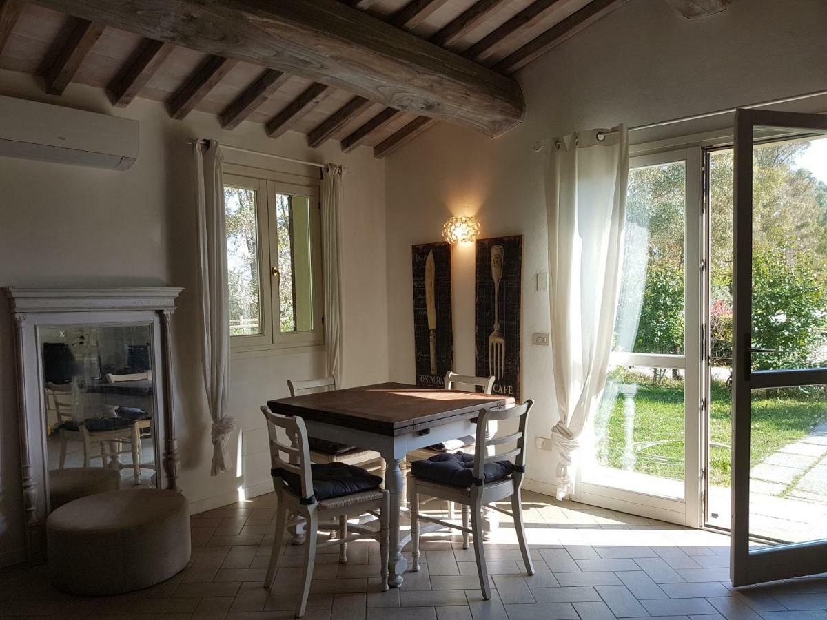 Вилла Villino Il Paduletto Casa Paduletto Экстерьер фото