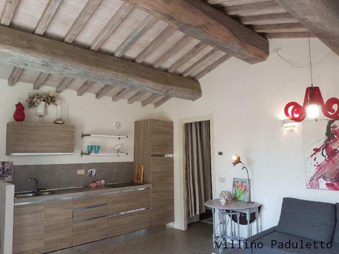Вилла Villino Il Paduletto Casa Paduletto Экстерьер фото
